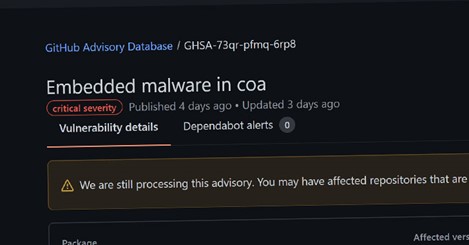 malware-coa
